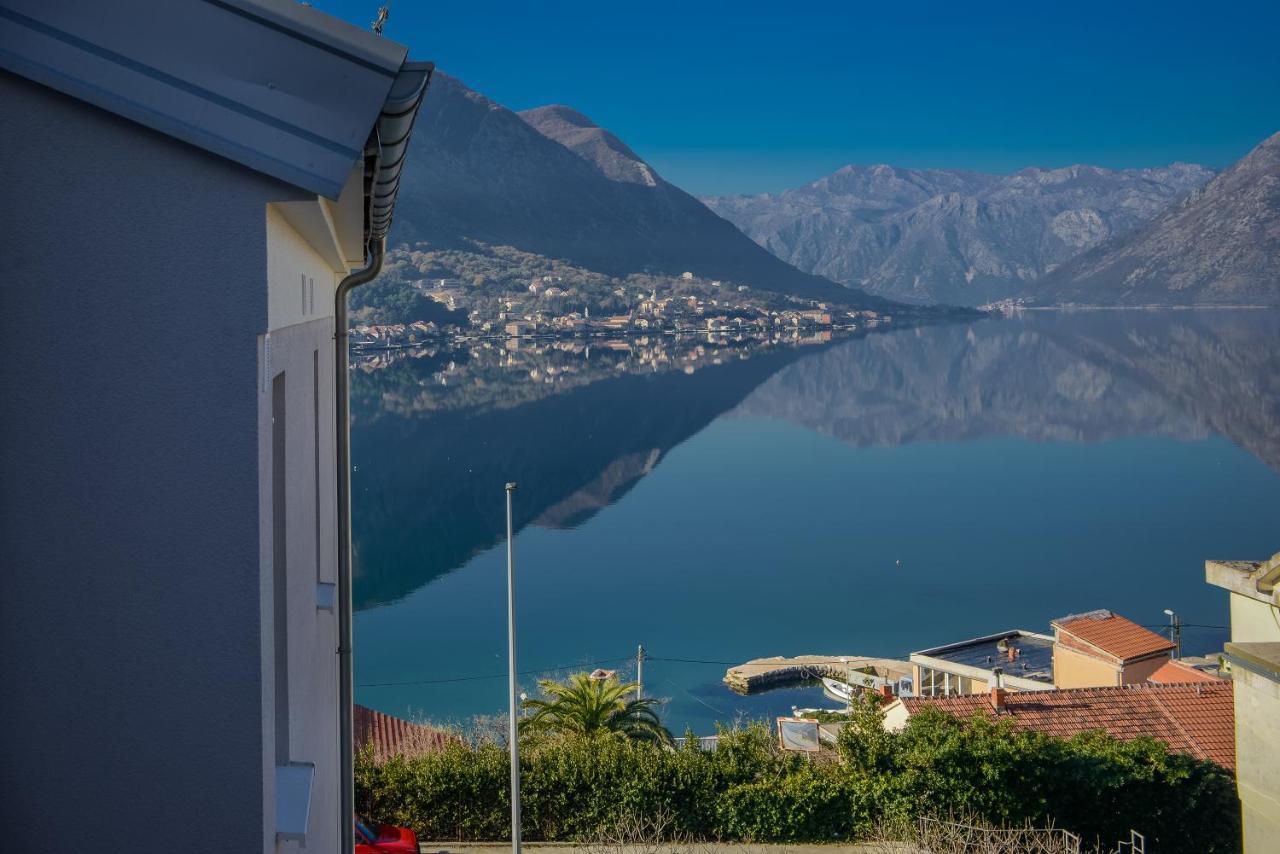 Villa Rossa Kotor Bagian luar foto