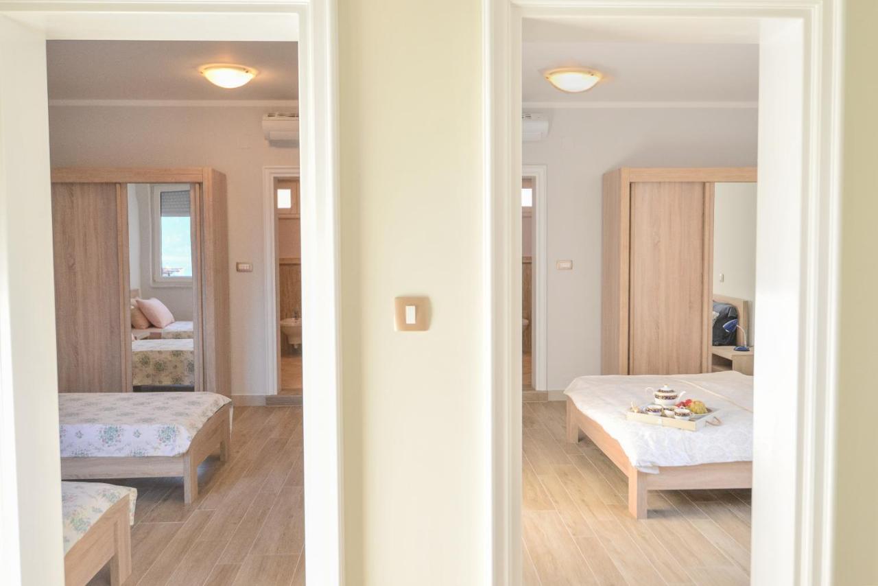 Villa Rossa Kotor Bagian luar foto