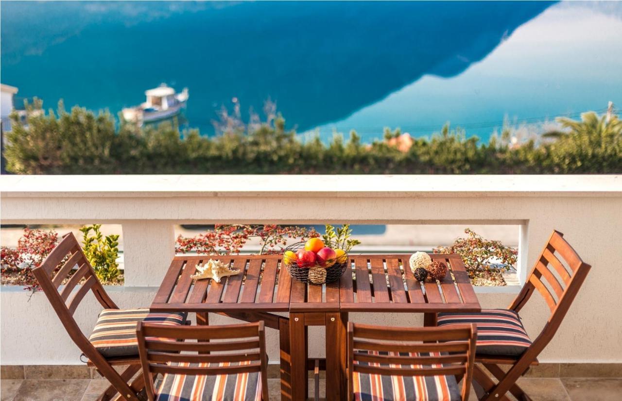 Villa Rossa Kotor Bagian luar foto